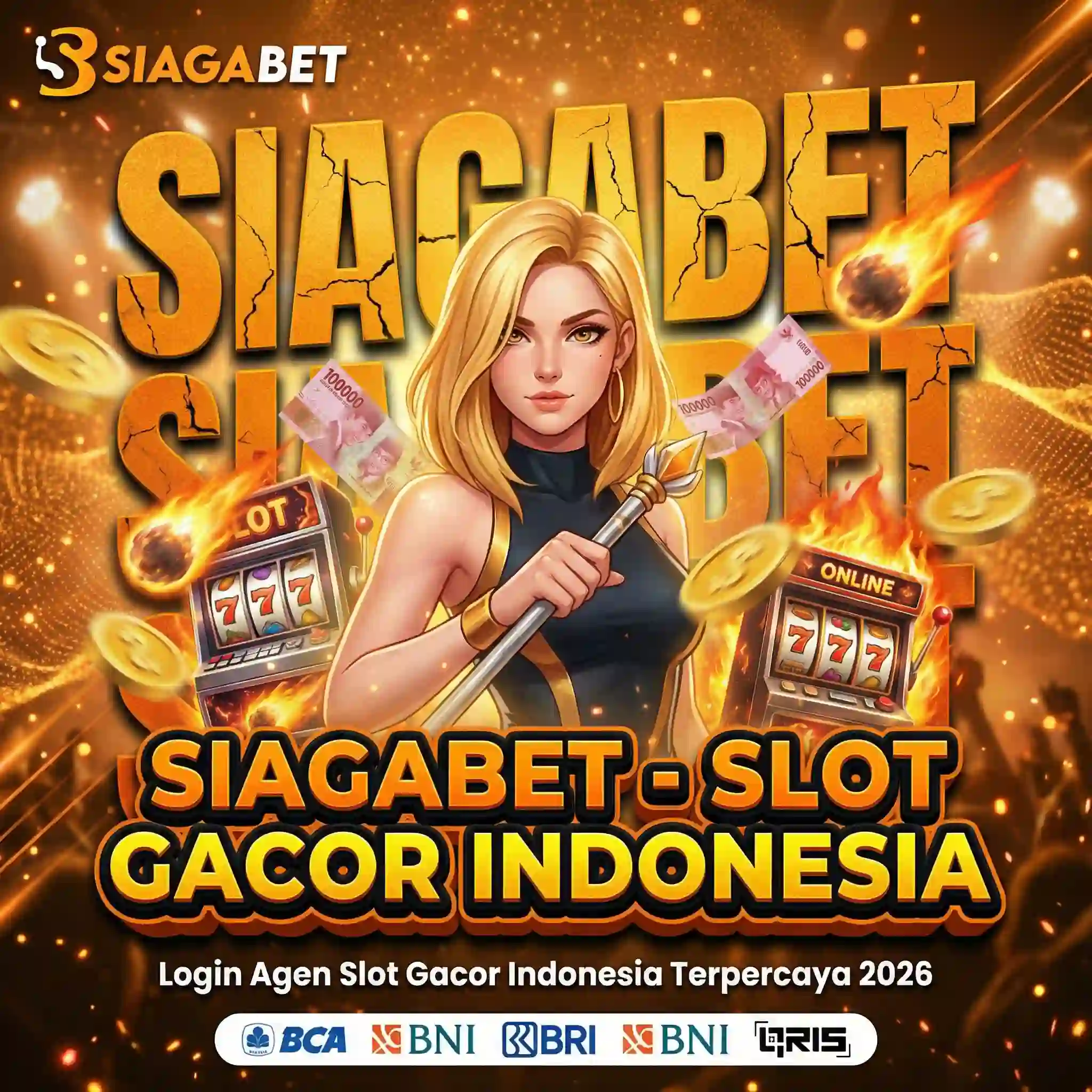 Siagabet | Login Agen Slot Gacor Indonesia Terpercaya 2026